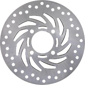 NICHE Front Brake Rotor For Honda Grom 125 Z125M 45251-KWB-602 Motorcycle