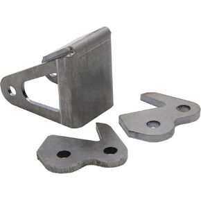 Allstar Performance Wheelie Bar Caster Bracket Kit