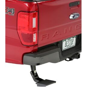 Bestop TrekStep Rear Step - '19-20 Ranger; Driver Side, Black