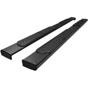 Westin 28-51265 Black R5 Nerf Step Bars Silverado/Sierra 1500 Double Cab 2019 (Excl. 2019 Silverado LD/Sierra 1500 Limited)
