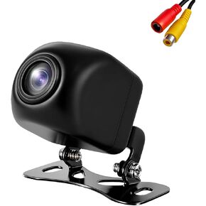Backup Camera for Cars AHD 1080P 170 Degree Wide View Angle Rear View Camera Back up Camera with Clear Night Vision IP69 Waterproof CVBS Reverse Camera for Car Pickup Truck SUV