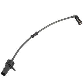 X AUTOHAUX Car Front Brake Pad Wear Sensor for Audi A7 Quattro 2014-2018 4H0615121E