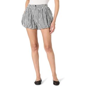 The Drop Women's Lola Cotton Mini Bloomer Short