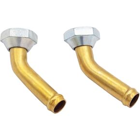 Engine Coolant Radiator Line Quick Connector for Honda Accord 2.4L 3.0L 2003-2007 Transmission Cooler Oil Tube Connector (0008)