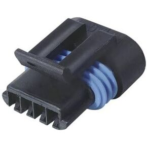 4 دبوس موصل - متوافق مع CE4045 ، Aptiv (Delphi) 12162