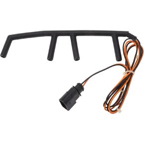 Motoforti 1 Pcs Ignition Coil Connector No.6Q0971220 for Seat Cordoba 2009 Spark Plug Ignition Coil Connector