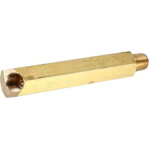 امتداد مقياس ضغط الزيت 1/4 "NPT لفورد 260 289 302 V8 إكسسوارات السيارات