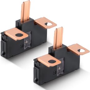 2 Pack Multi Block Fuse Compatible with Honda Acura TSX 2004-2008 Accord 2003-2007 CRV 2007-2011 Civic 2006-2011 Replaces 38231-SDA-A01 38231SDAA01 (100 Amp / 70 Amp)