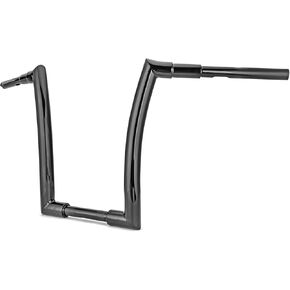 Mofun 14 "Rise Ape Holders 1" Clamp Clamp Handlebars 1.5 "قضبان الدهون متوافقة مع Harley Softail Dyna Sportster XL 883 1200 Road King 1994-2023 Road Glide 1998-2013 in Kuwait