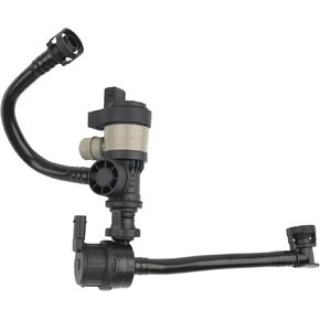 Fuel Tank Ventilation Valve Compatible with BMW E70 E71 F02 F07 F10 F12 F13 F25 535i X3 X5 X6 13907636157
