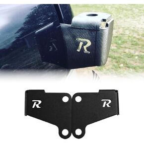 راجو تصنيع هوائي CB Mount متوافق مع 1995-2004 Toyota Tacoma 1st Gen | سائق جانب | سرير شاحنة مثبت | إكسسوارات شاحنة بيك آب | صنع في الولايات المتحدة