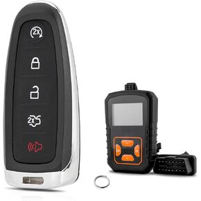 Key Fob Remote Replacement Fits for 2013-2019 Ford Taurus Ford Flex 2011-2019 Lincoln MKX MKS MKT 2011-2017 Ford Edge Expedition Explorer M3N5WY8609