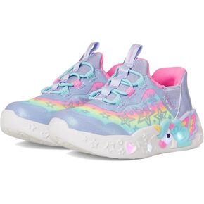 Skechers Girl's Unicorn Charmer Sneaker