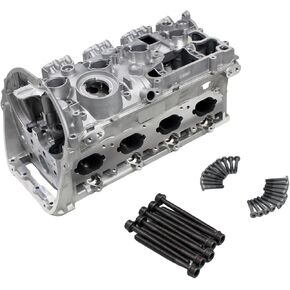 رأس أسطوانة المحرك مع استبدال الصمامات لـ A4 Allroad Quattro 06H103064N 06D109611H