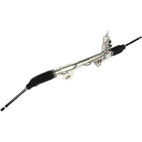 SCITOO Power Steering Rack and Pinion for Dodge Ram 1500 2002-2005 52106521AG