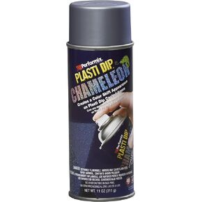 Plasti Dip Performix 11256 Turquoise/Silver Chameleon Metalizer - 11 oz.