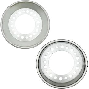 2 Pcs 800822 Steer Wheel Automatic Wheel Balancer Compatible with 22.5-24.5" Wheel Replaces 800-822