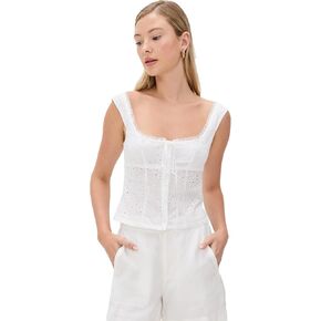 STAUD Women's Lou Top