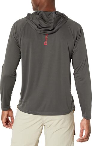 Pursuit Hoodie | Performance Long-Sleeve Shirt +30 UPF in Kuwait