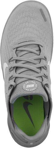 Nike Men's Running Shoes, Grey Wolf Grey White White Volt 003, Womens 14 in Saudi Arabia