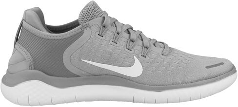 Nike Men's Running Shoes, Grey Wolf Grey White White Volt 003, Womens 14 in Saudi Arabia