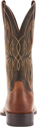 Ariat Sport Rustler Western Boots - Men’s Leather Cowboy Boot in Saudi Arabia