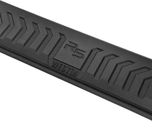 Westin 28-51265 Black R5 Nerf Step Bars Silverado/Sierra 1500 Double Cab 2019 (Excl. 2019 Silverado LD/Sierra 1500 Limited) in Kuwait