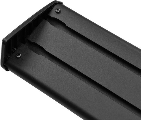 Westin 28-51265 Black R5 Nerf Step Bars Silverado/Sierra 1500 Double Cab 2019 (Excl. 2019 Silverado LD/Sierra 1500 Limited) in Kuwait