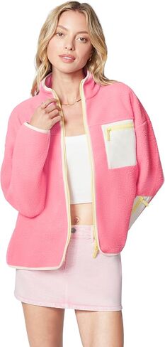 florence by mills Women's Fleece Zip Jacket in Saudi Arabia