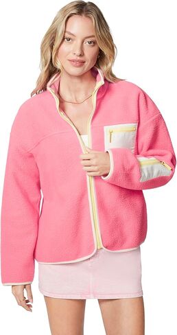 florence by mills Women's Fleece Zip Jacket in Saudi Arabia