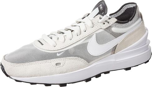 Nike Mens Waffle One DA7995 100 Summit White - Size 10.5 in Saudi Arabia