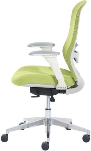 StyleWorks Tokyo Mid Back Mesh Chair in Saudi Arabia