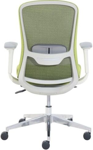 StyleWorks Tokyo Mid Back Mesh Chair in Saudi Arabia