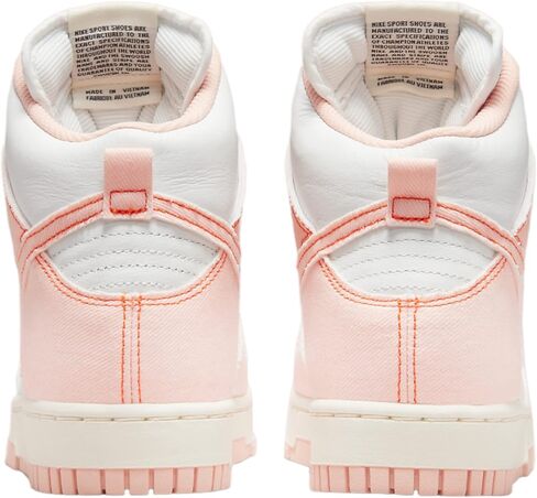 Nike Womens W Dunk High DD1869 200 - Size 8.5W in Saudi Arabia