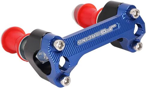 JFG RACING Dirt Bike Handlebar Risers,Handle Bar Mounts Clamps CNC for YZ250F 06-24/YZ250 07-24/YZ450F 06-24/YZ125 07-21/YZ65 20-24/YZ250FX 15-24/YZ450FX 16-21/YZ125X 20-24/YZ250X 16-24 in Saudi Arabia