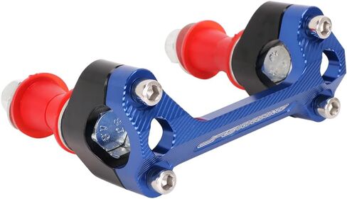 JFG RACING Dirt Bike Handlebar Risers,Handle Bar Mounts Clamps CNC for YZ250F 06-24/YZ250 07-24/YZ450F 06-24/YZ125 07-21/YZ65 20-24/YZ250FX 15-24/YZ450FX 16-21/YZ125X 20-24/YZ250X 16-24 in Saudi Arabia