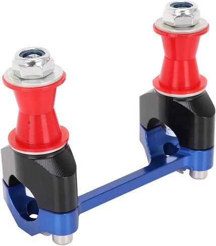 JFG RACING Dirt Bike Handlebar Risers,Handle Bar Mounts Clamps CNC for YZ250F 06-24/YZ250 07-24/YZ450F 06-24/YZ125 07-21/YZ65 20-24/YZ250FX 15-24/YZ450FX 16-21/YZ125X 20-24/YZ250X 16-24 in Saudi Arabia