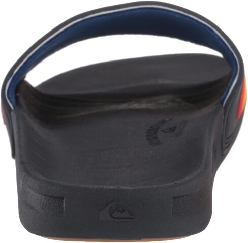 Quiksilver Men's Rivi Wordmark Slide Sandal in Saudi Arabia