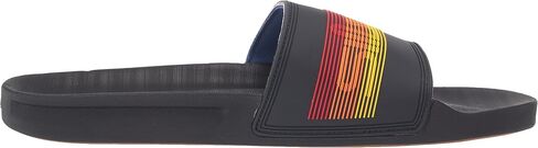 Quiksilver Men's Rivi Wordmark Slide Sandal in Saudi Arabia