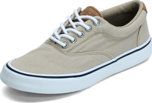 Sperry Men's STRIPER II CVO Core Sneaker, SW WHITE, 11.5 M in Saudi Arabia
