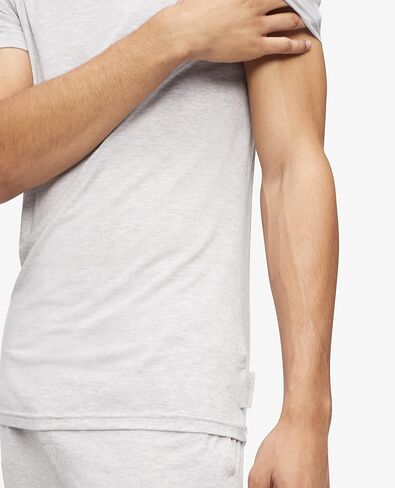 Ultra-Soft Modern Lounge Crewneck T-Shirt in Saudi Arabia