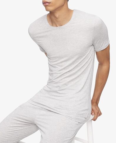Ultra-Soft Modern Lounge Crewneck T-Shirt in Saudi Arabia