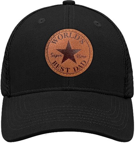 Dad Hat Gifts from Daughter and Son, Daddy Fathers Day Birthday Baseball Cap Trucker Hat in Saudi Arabia