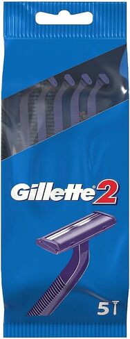 Gillette II Bolsa 5U, in Saudi Arabia