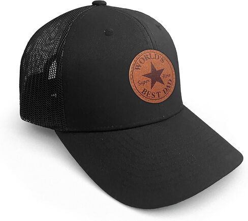 Dad Hat Gifts from Daughter and Son, Daddy Fathers Day Birthday Baseball Cap Trucker Hat in Saudi Arabia