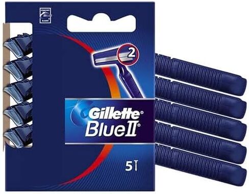 Gillette II Bolsa 5U, in Saudi Arabia
