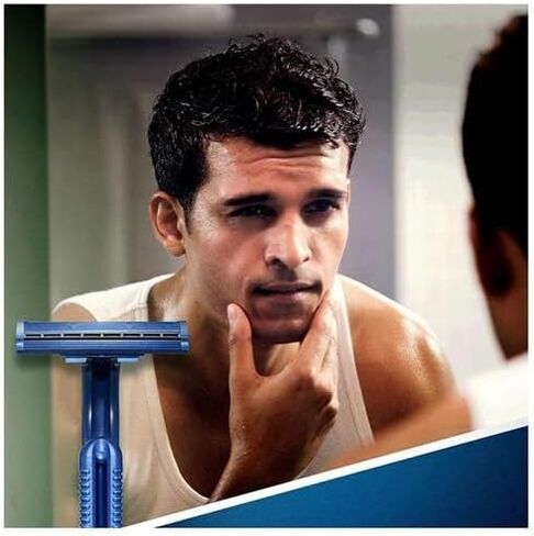 Gillette II Bolsa 5U, in Saudi Arabia