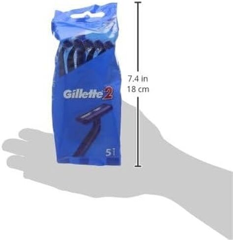 Gillette II Bolsa 5U, in Saudi Arabia
