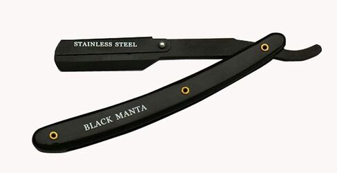 Body Toolz Body Toolz Straight Razor With Disposable Blade in Kuwait