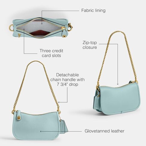Coach Swinger Bag 20 in Saudi Arabia